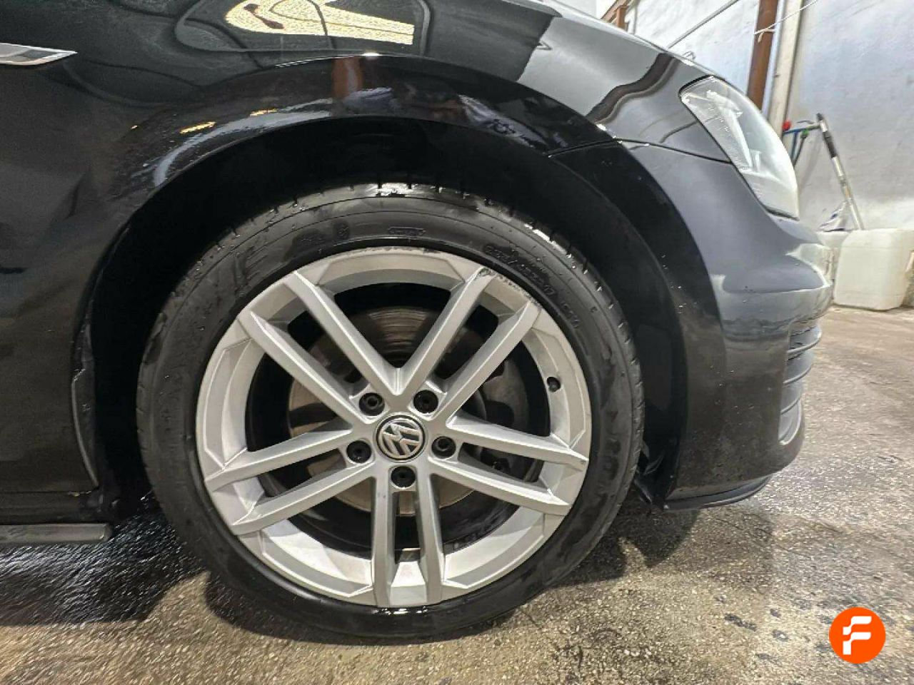 Foto Volkswagen Golf 18