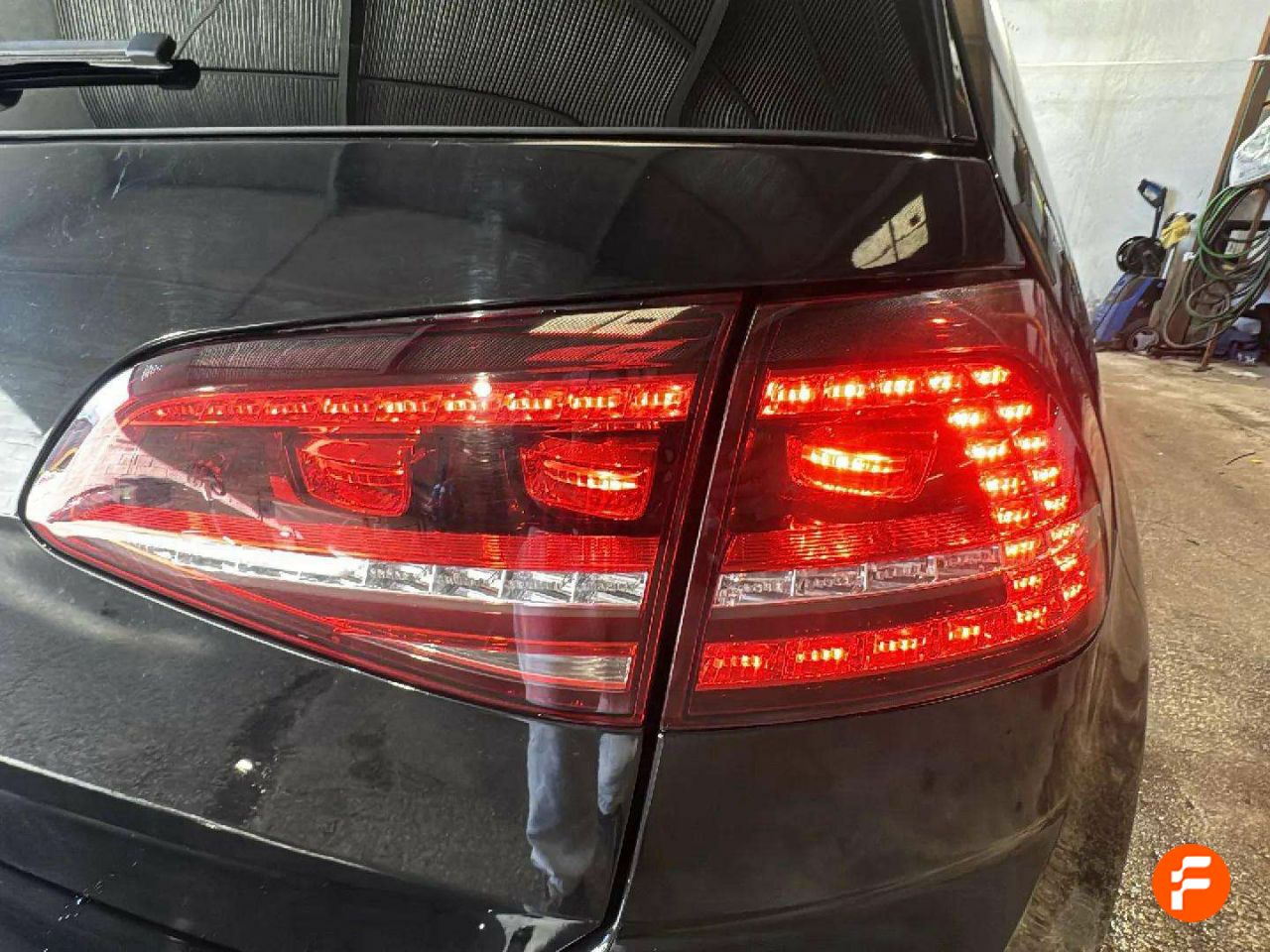 Foto Volkswagen Golf 21