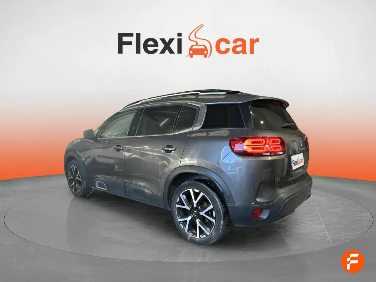 Foto Citroën C5 Aircross 4