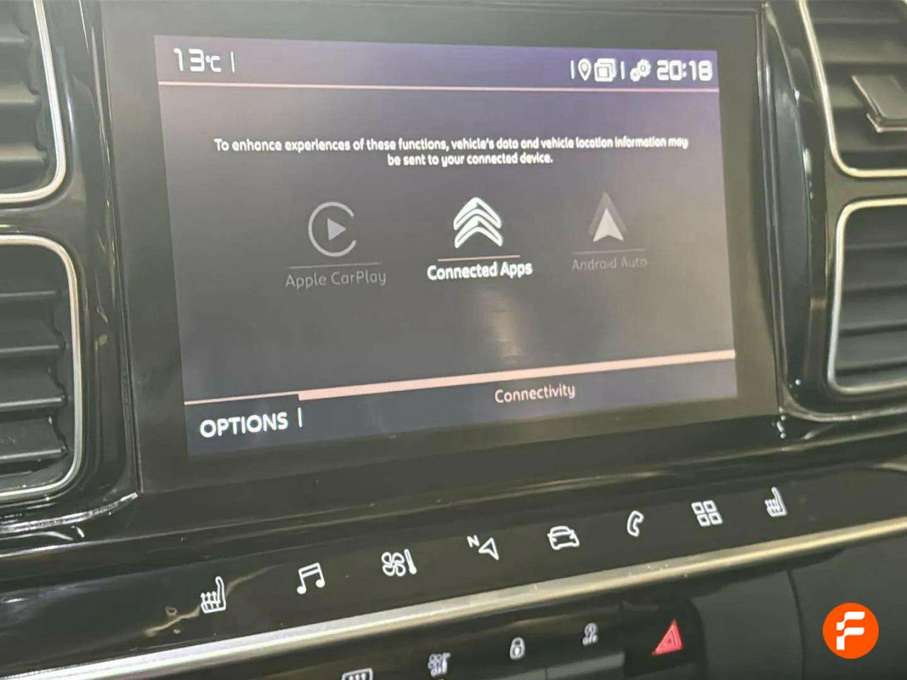 Foto Citroën C5 Aircross 28