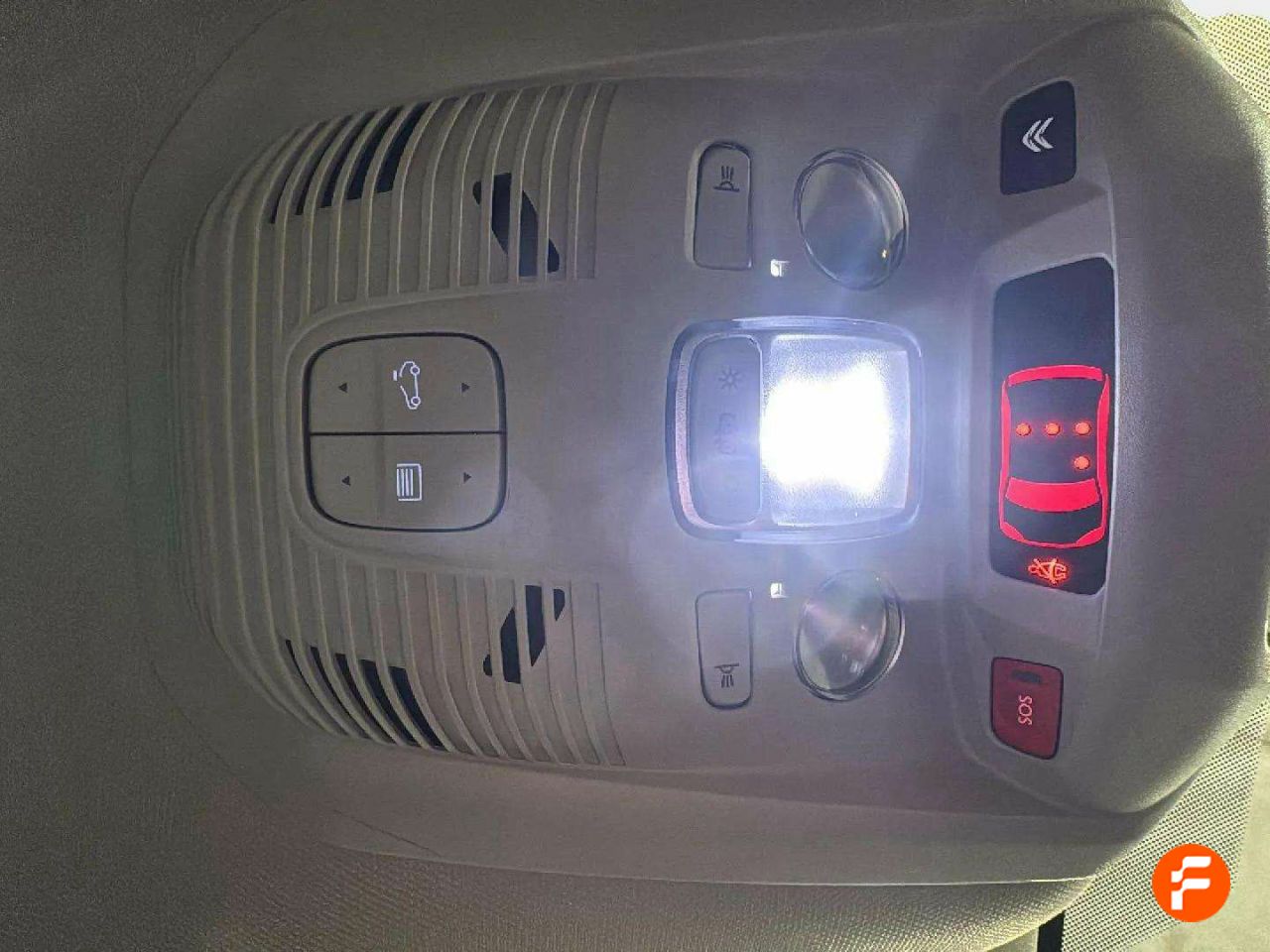 Foto Citroën C5 Aircross 33