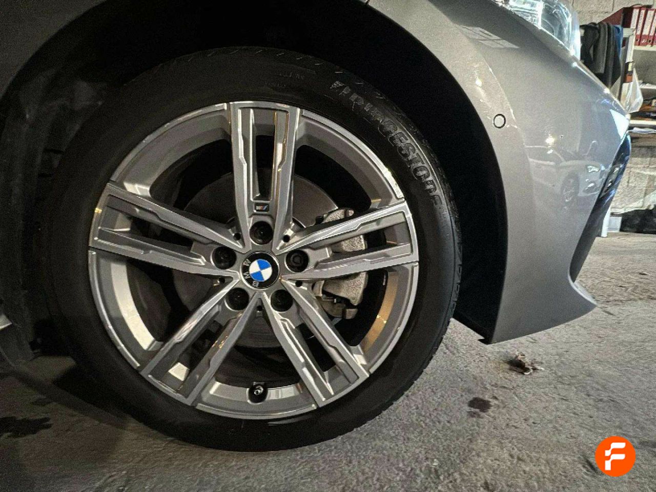 Foto BMW Serie 1 13
