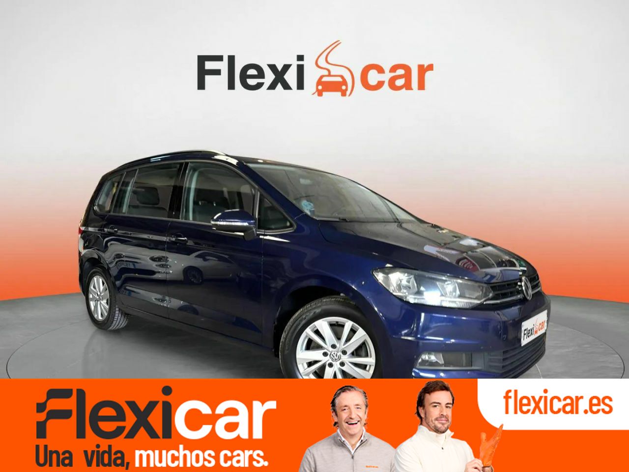 Foto Volkswagen Touran 1