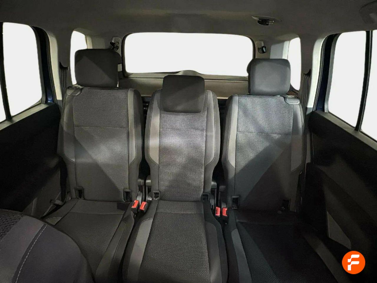 Foto Volkswagen Touran 15