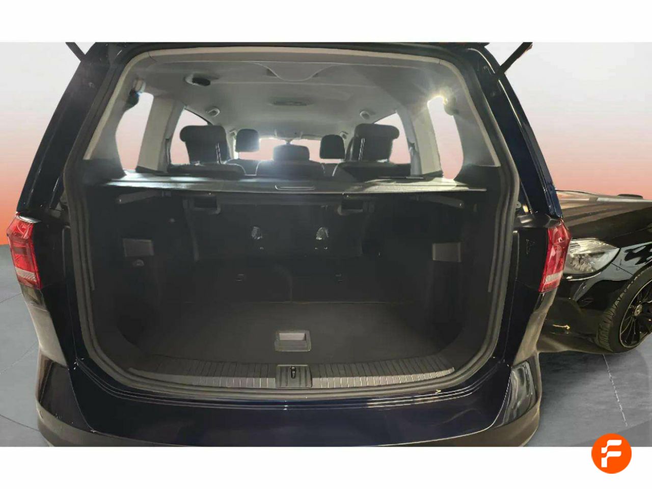 Foto Volkswagen Touran 16