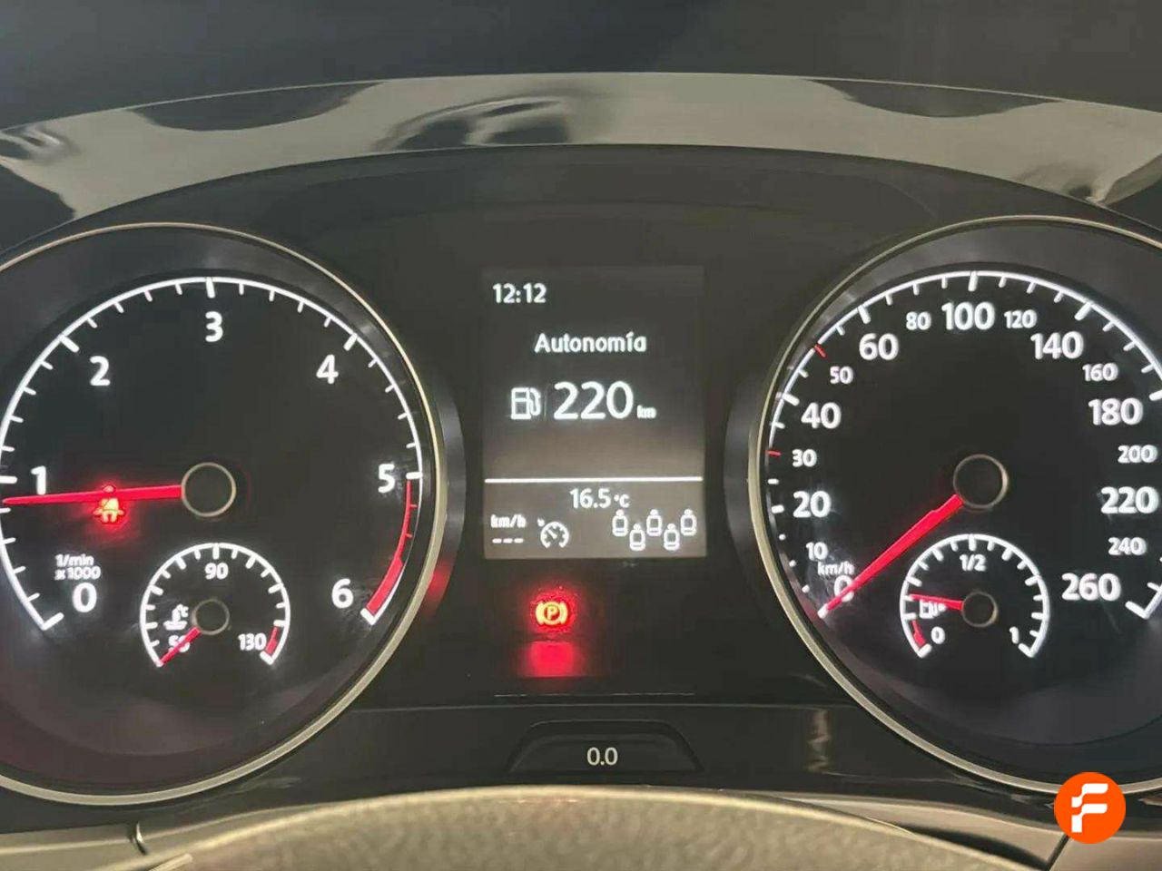 Foto Volkswagen Touran 24
