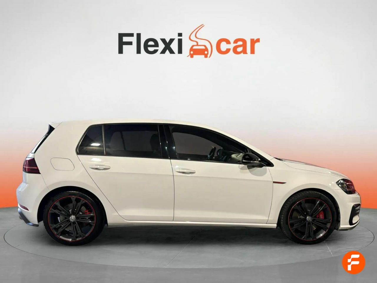 Foto Volkswagen Golf 8