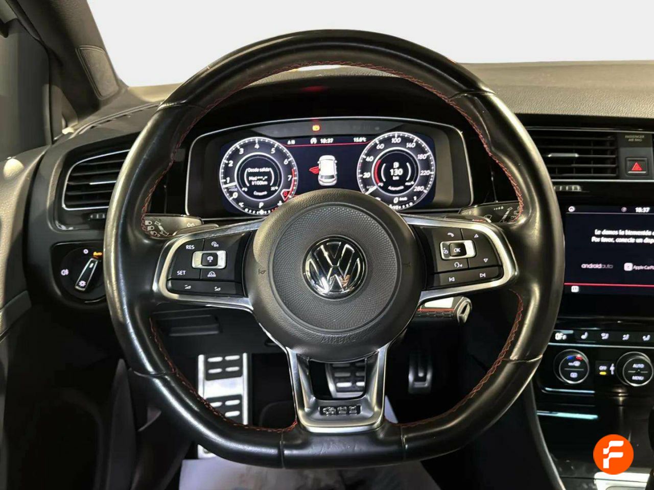 Foto Volkswagen Golf 11