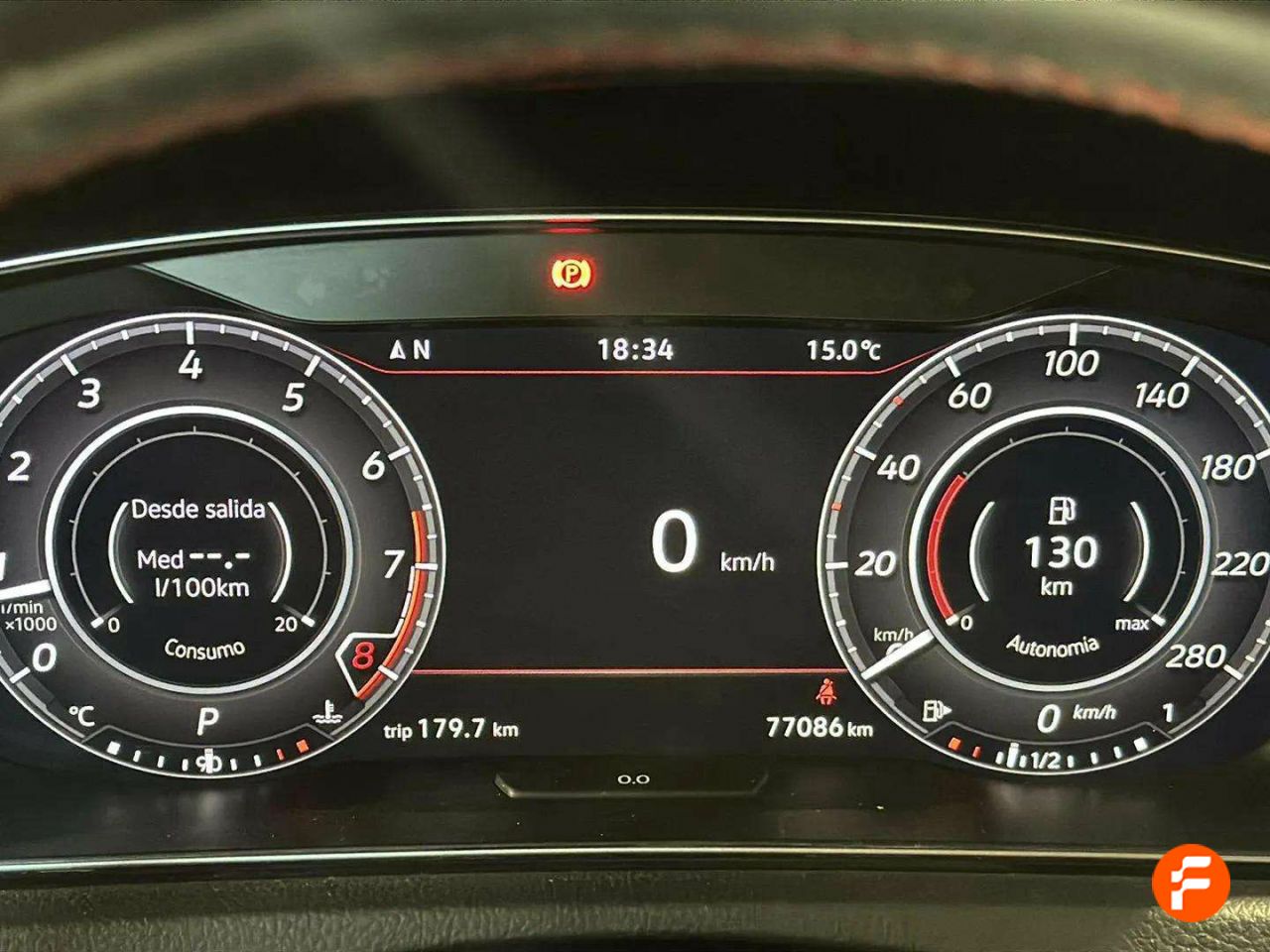 Foto Volkswagen Golf 12