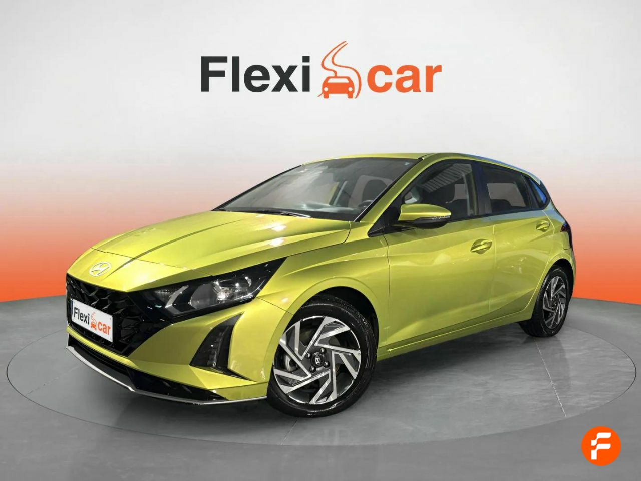 Foto Hyundai i20 3
