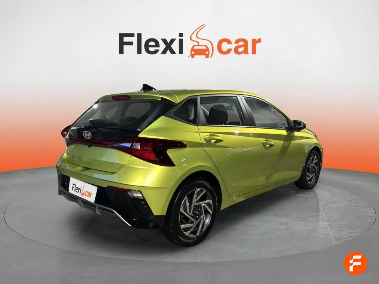 Foto Hyundai i20 8