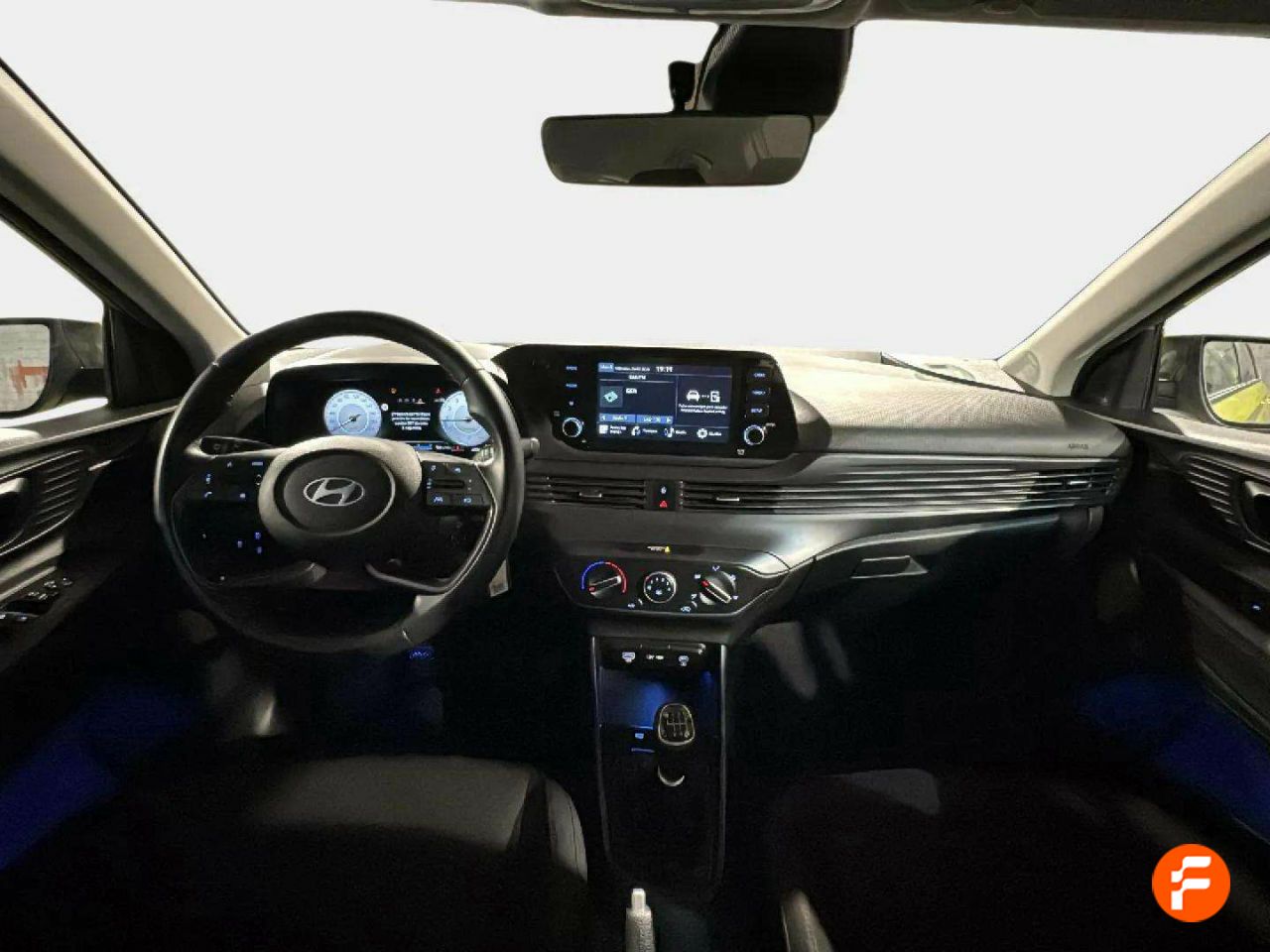Foto Hyundai i20 10