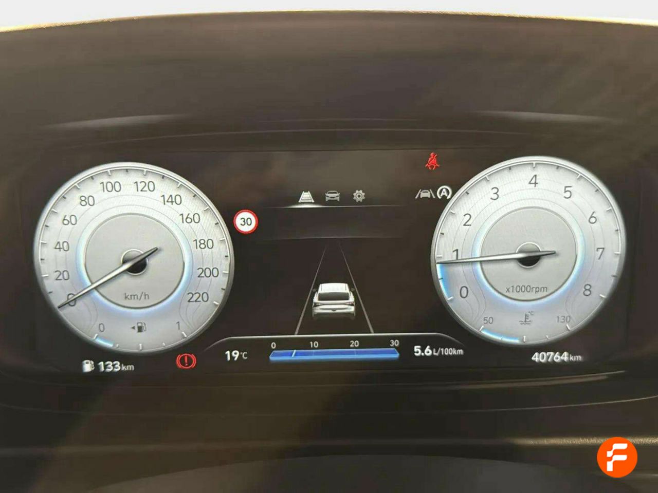 Foto Hyundai i20 13