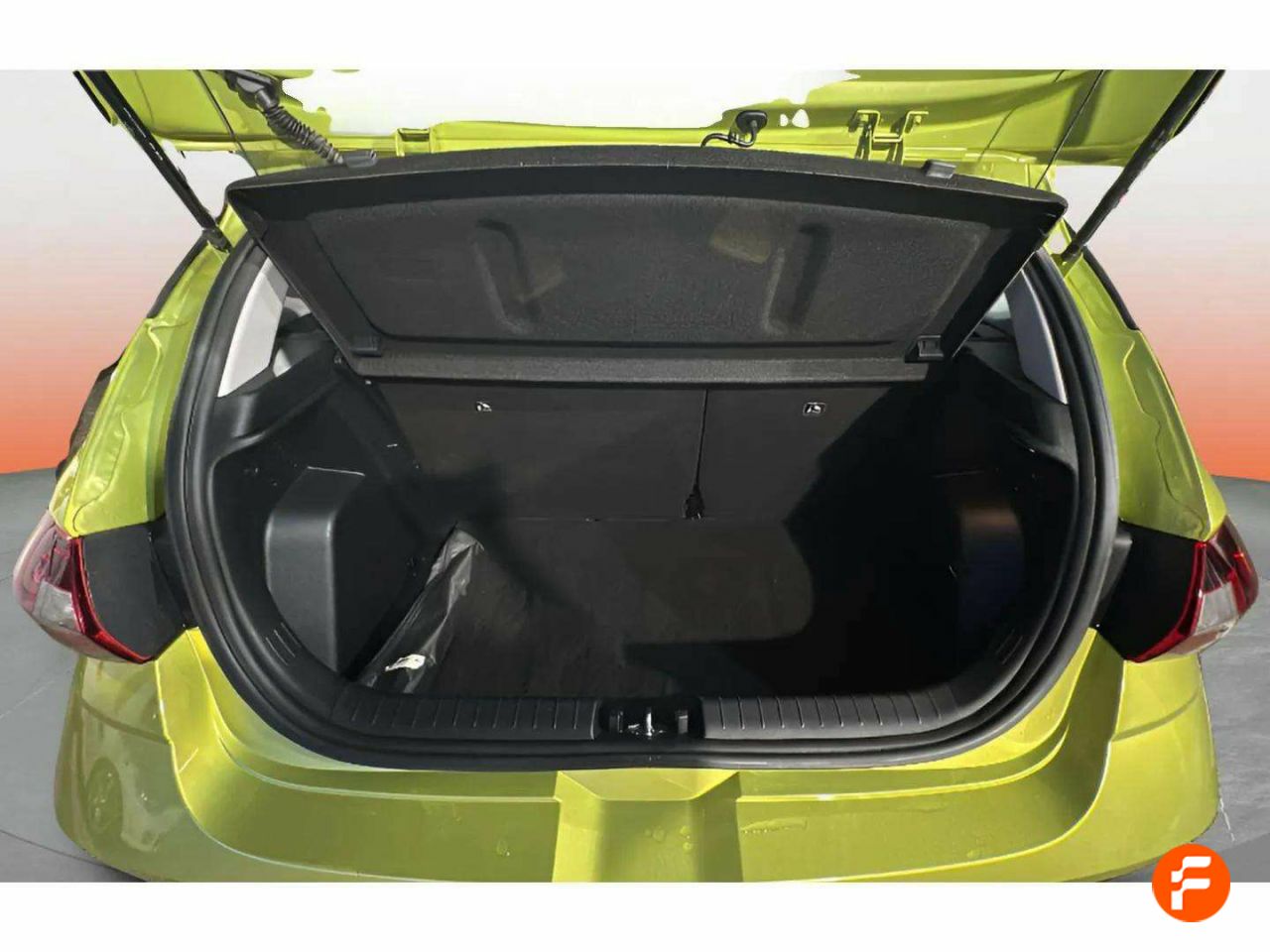 Foto Hyundai i20 17