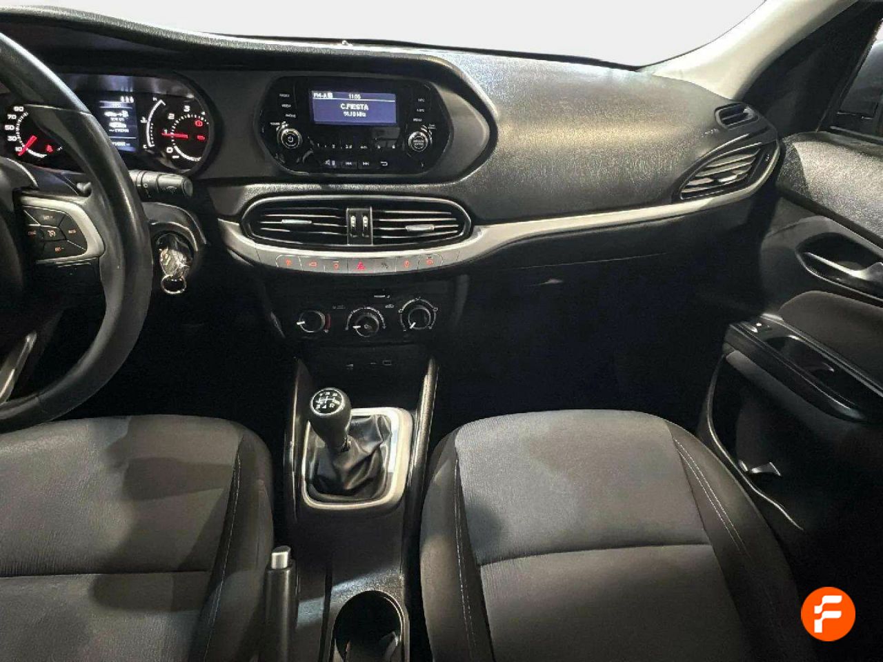 Foto Fiat Tipo 7