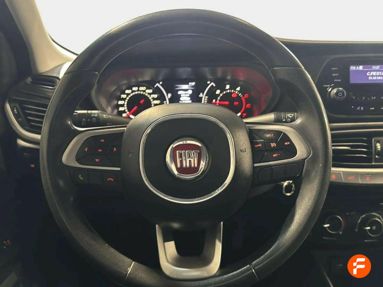 Foto Fiat Tipo 8