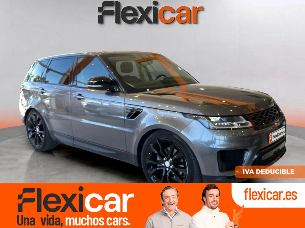 Foto Land-Rover Range Rover Sport 1