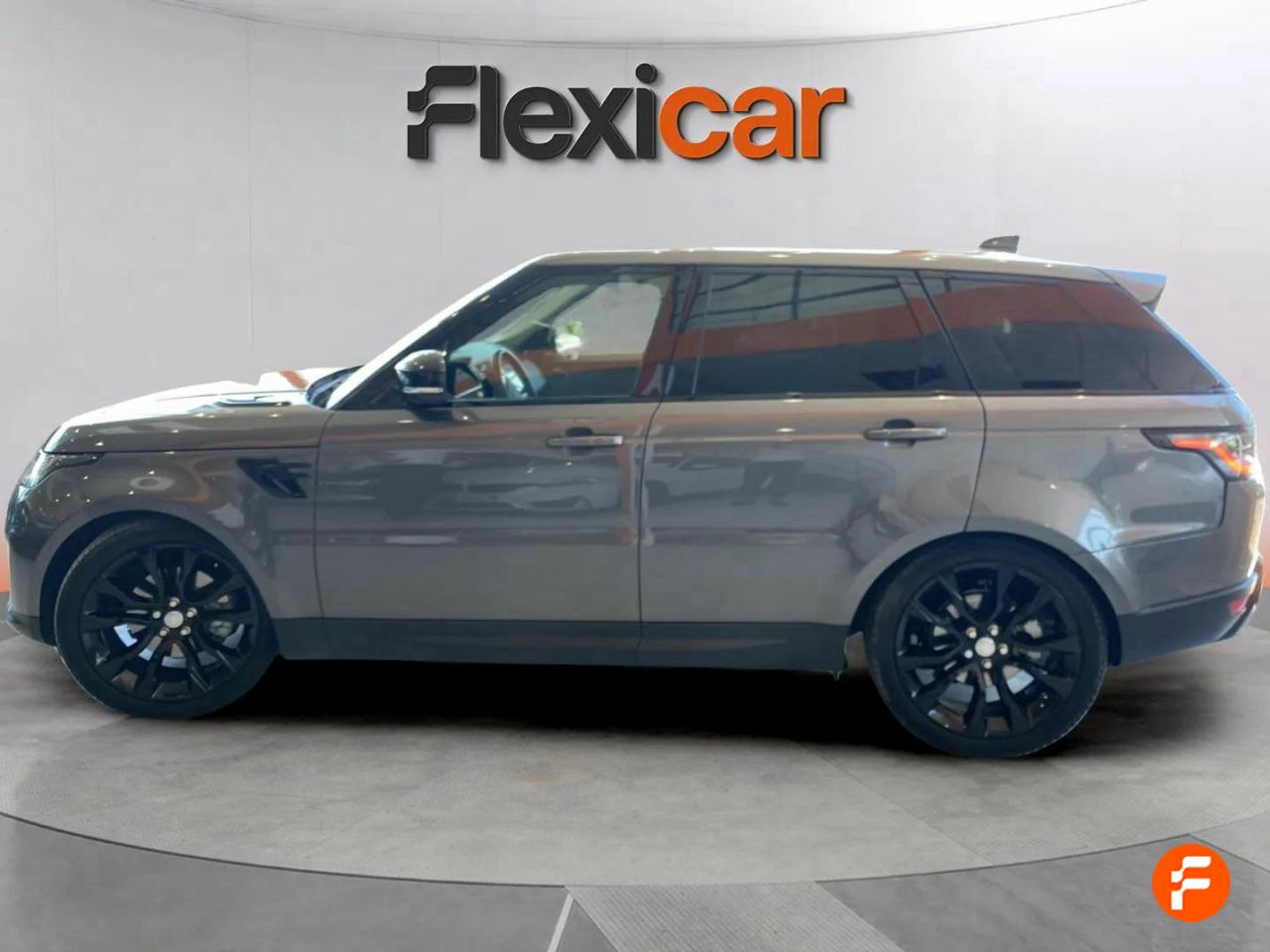 Foto Land-Rover Range Rover Sport 4