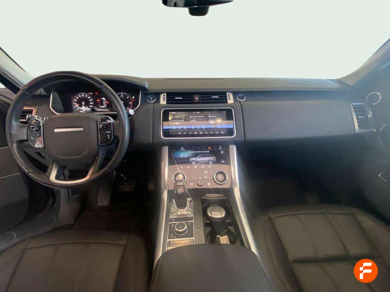 Foto Land-Rover Range Rover Sport 11