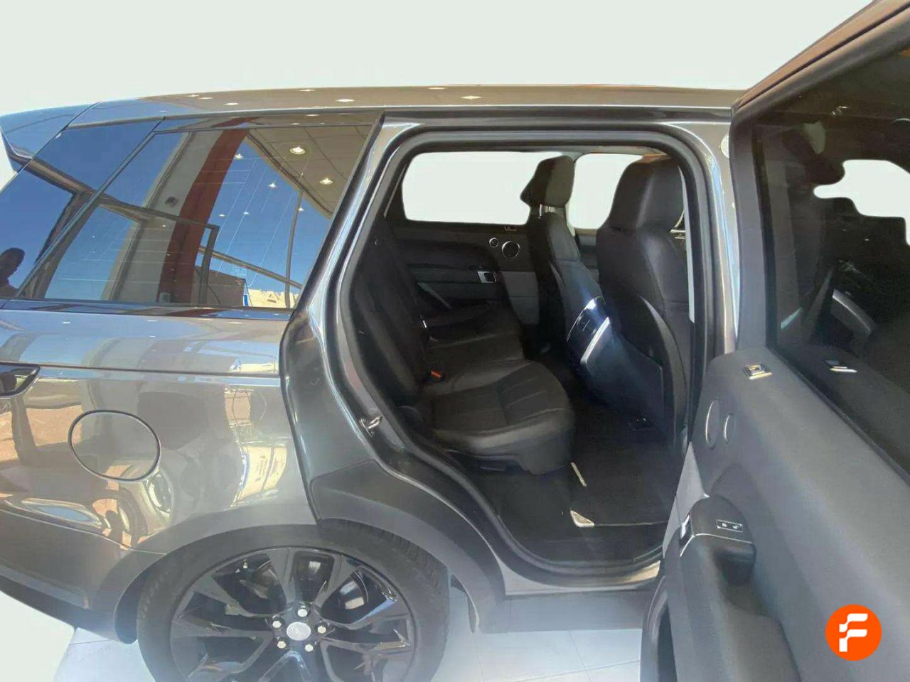 Foto Land-Rover Range Rover Sport 15