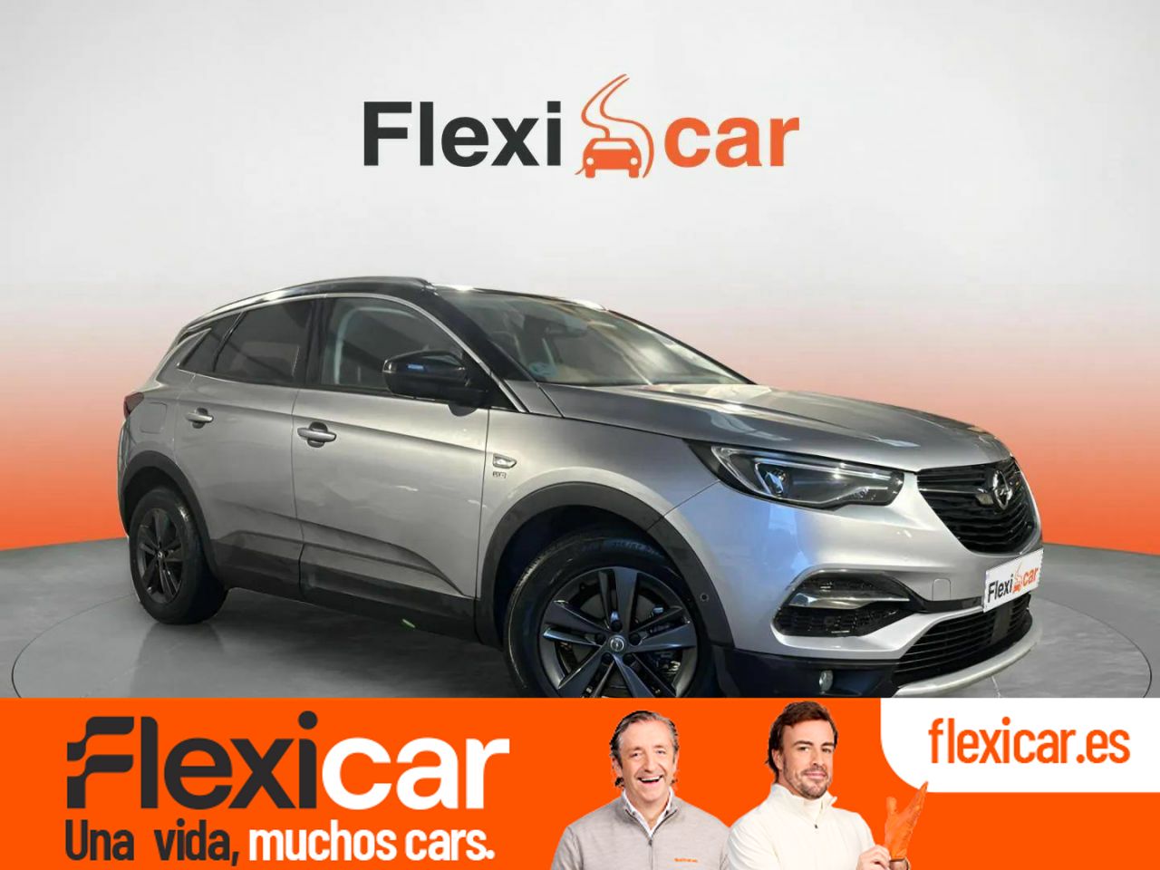 Foto Opel Grandland X 1