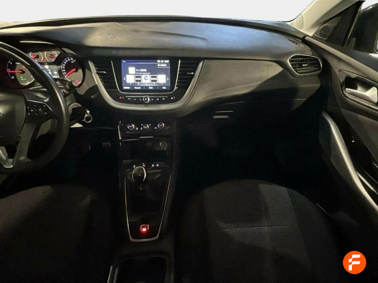 Foto Opel Grandland X 11