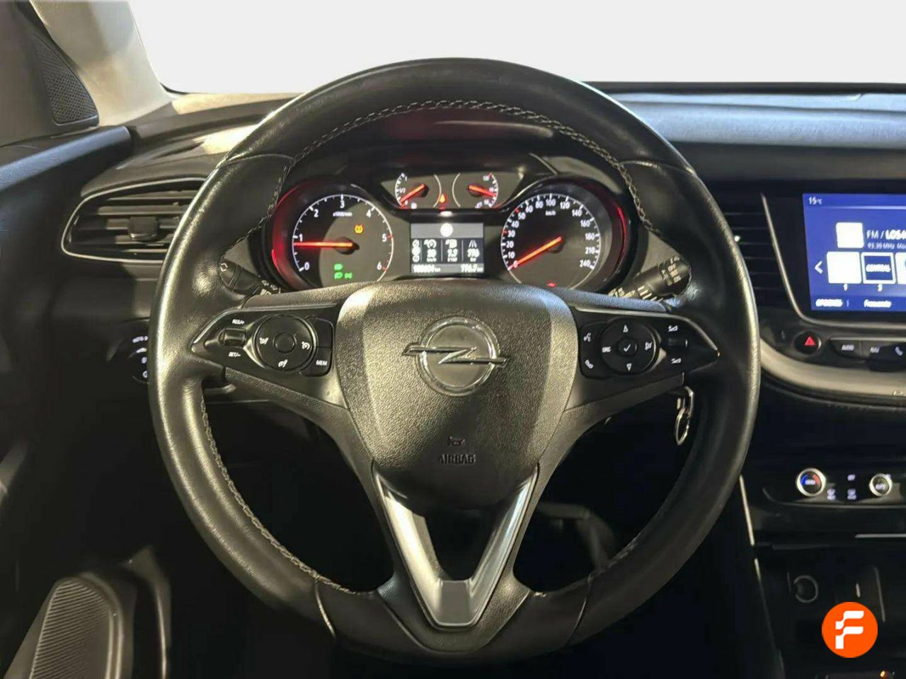 Foto Opel Grandland X 12