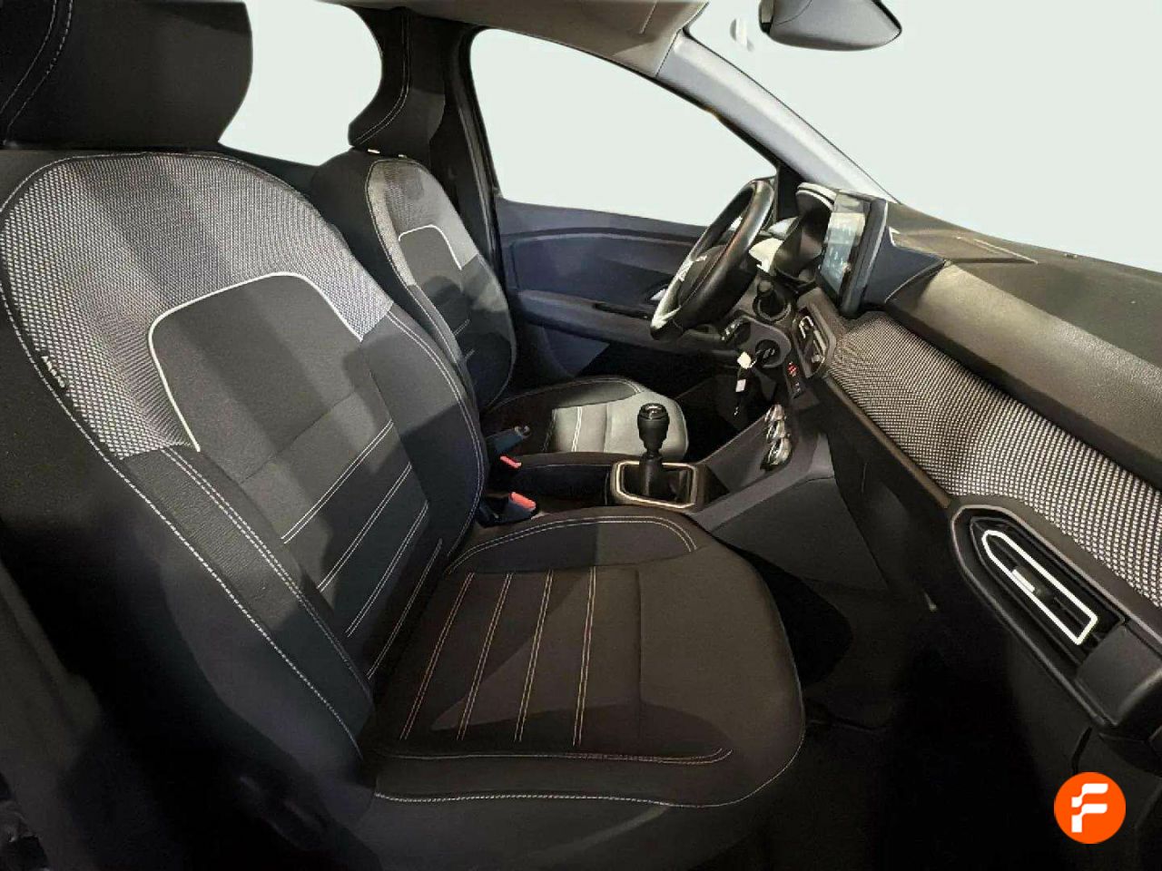 Foto Dacia Sandero 12