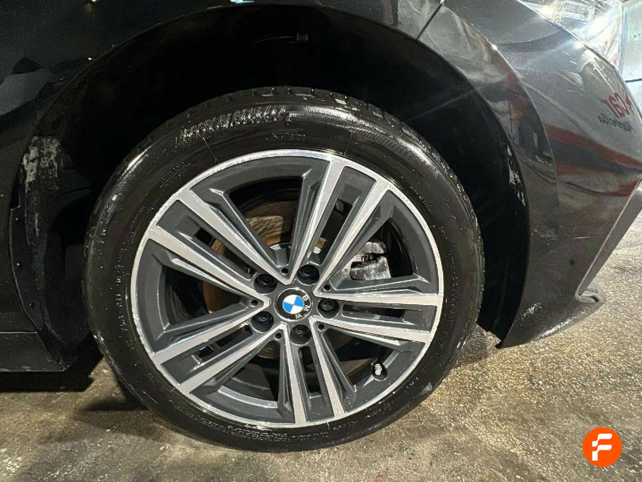 Foto BMW Serie 1 18