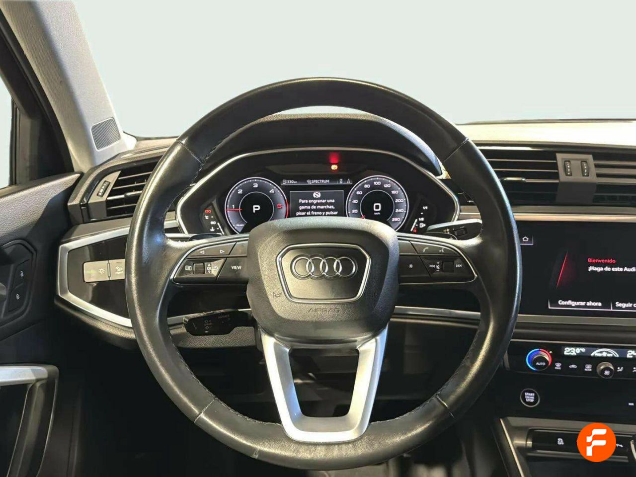 Foto Audi Q3 12