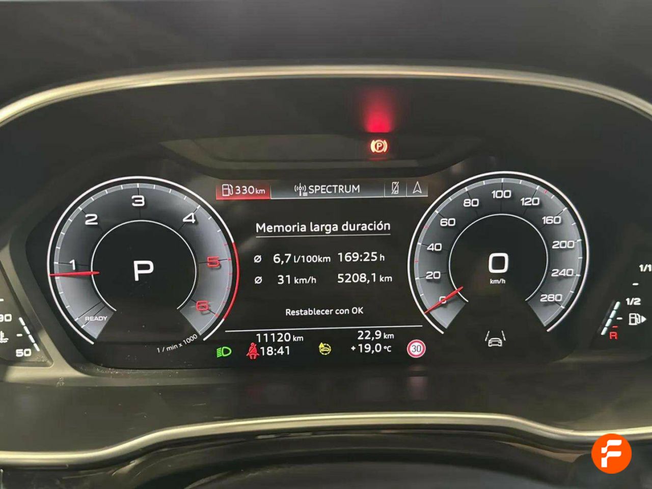 Foto Audi Q3 13