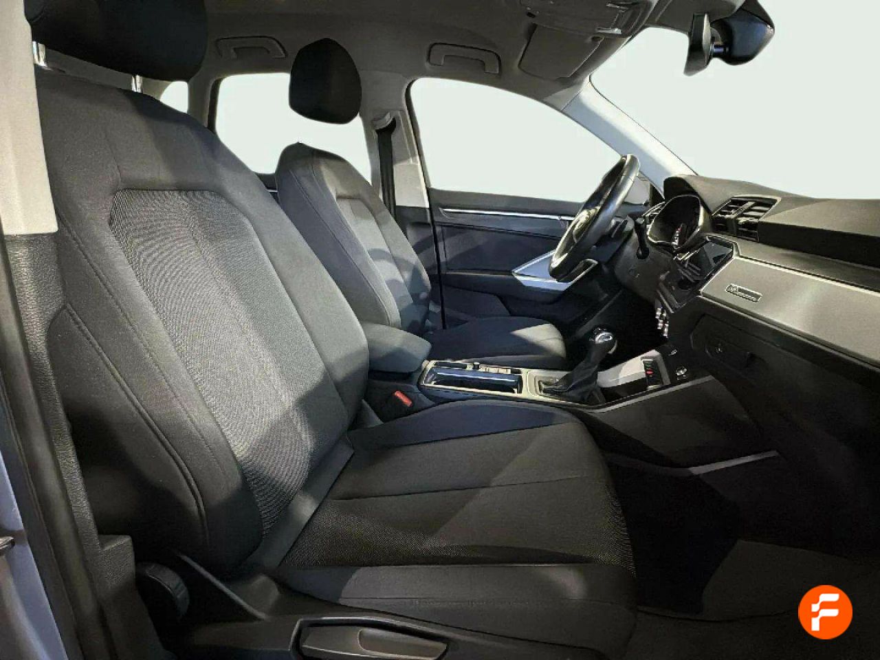 Foto Audi Q3 14
