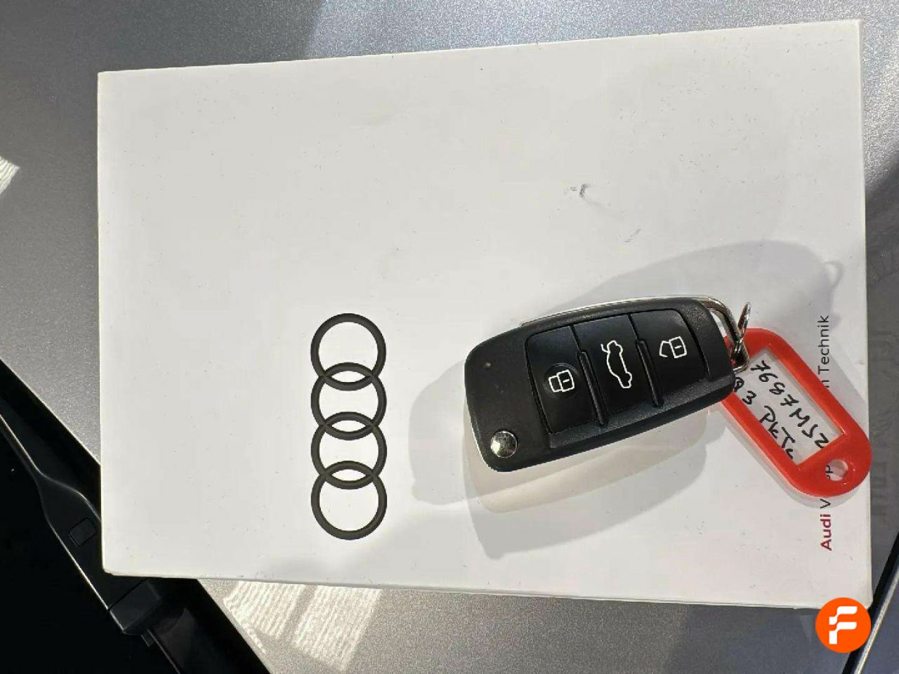 Foto Audi Q3 28
