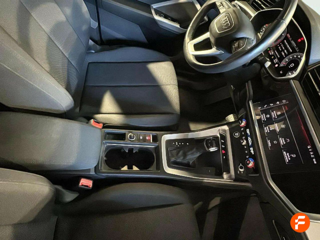 Foto Audi Q3 34