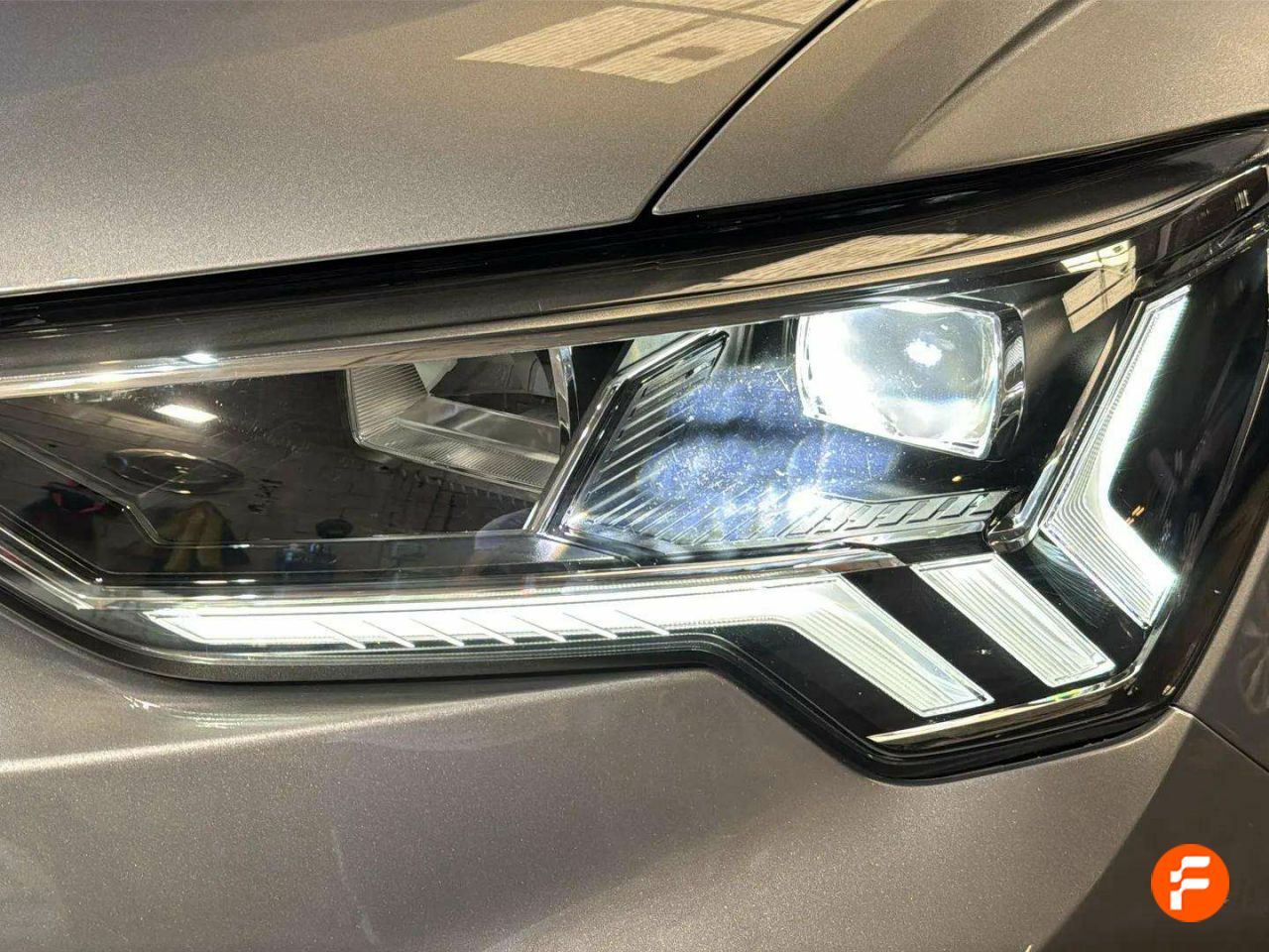 Foto Audi Q3 35