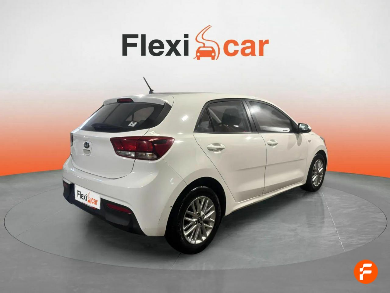 Foto Kia Rio 5