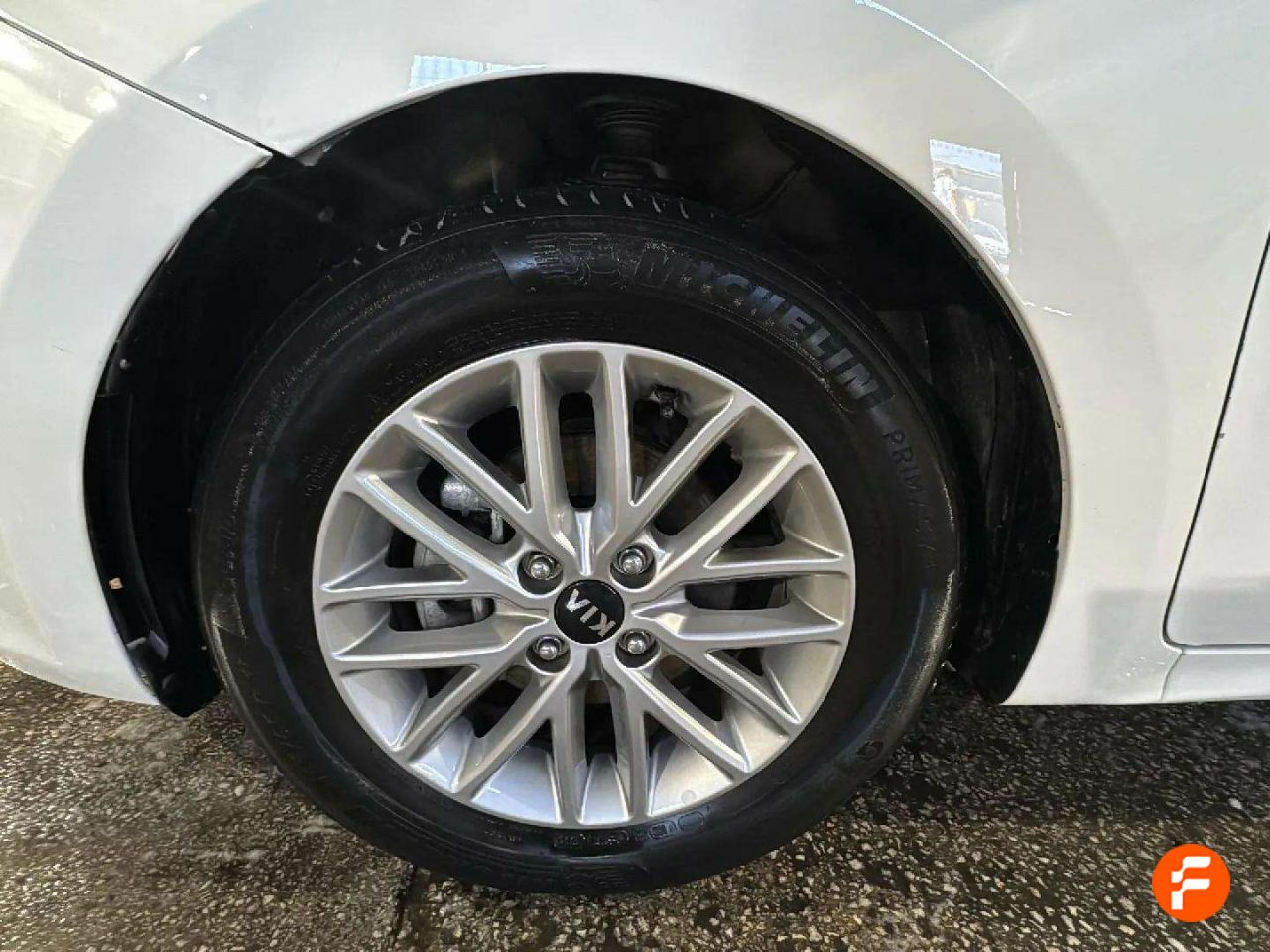 Foto Kia Rio 19