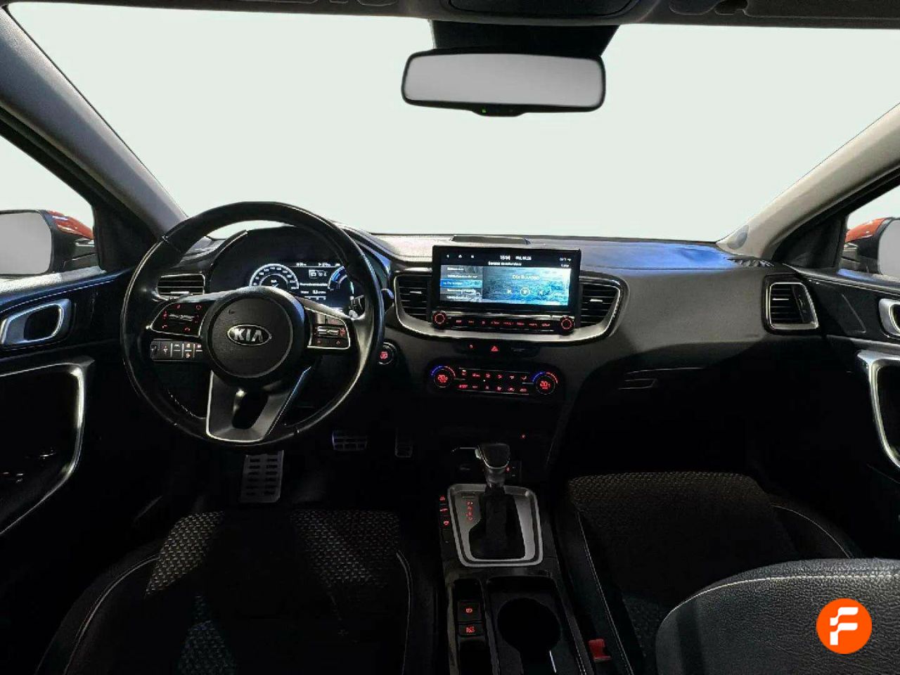 Foto Kia XCeed 10