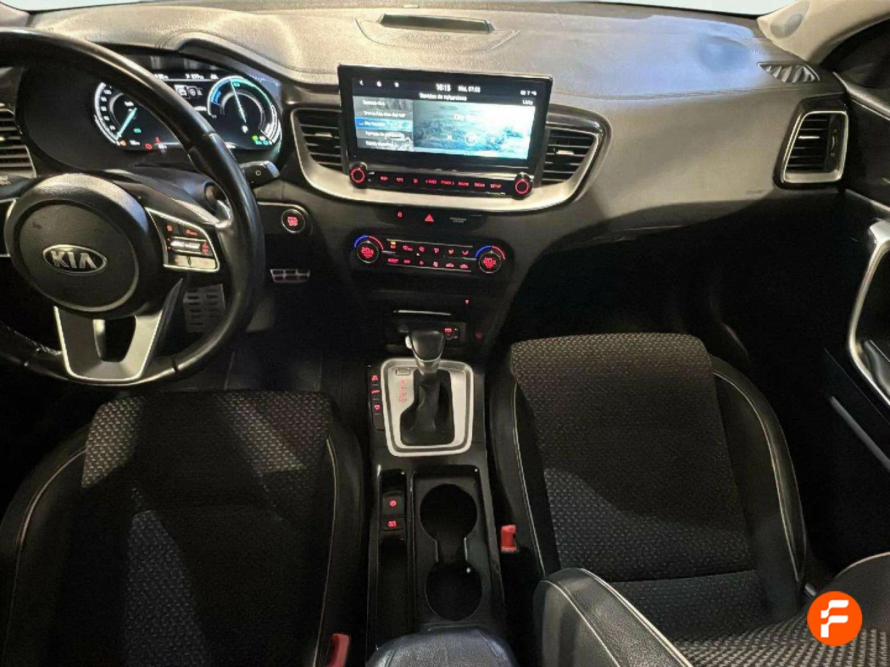 Foto Kia XCeed 11