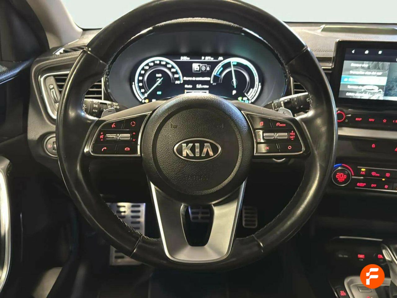 Foto Kia XCeed 12
