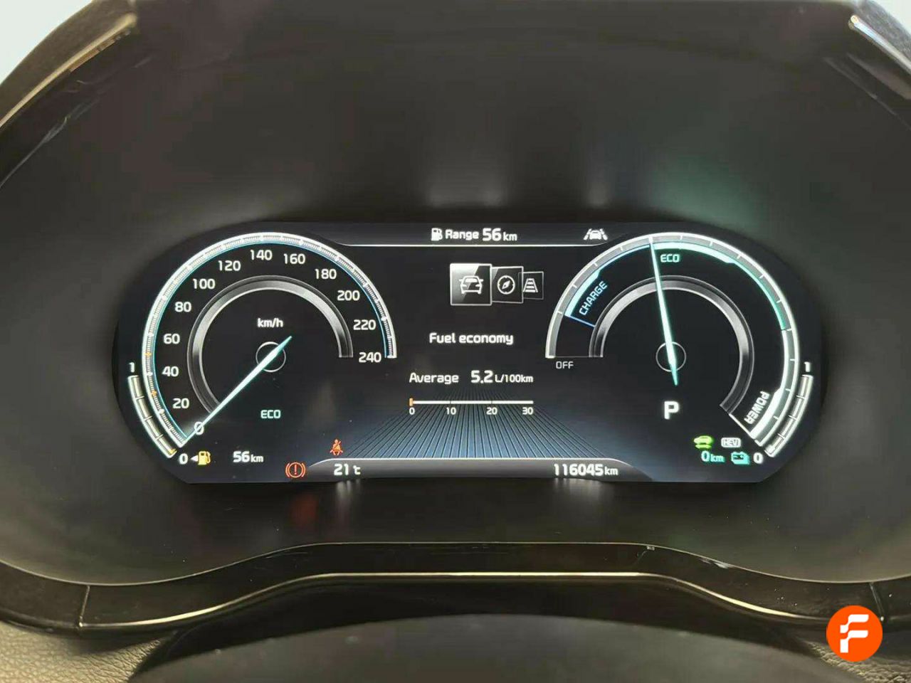 Foto Kia XCeed 13