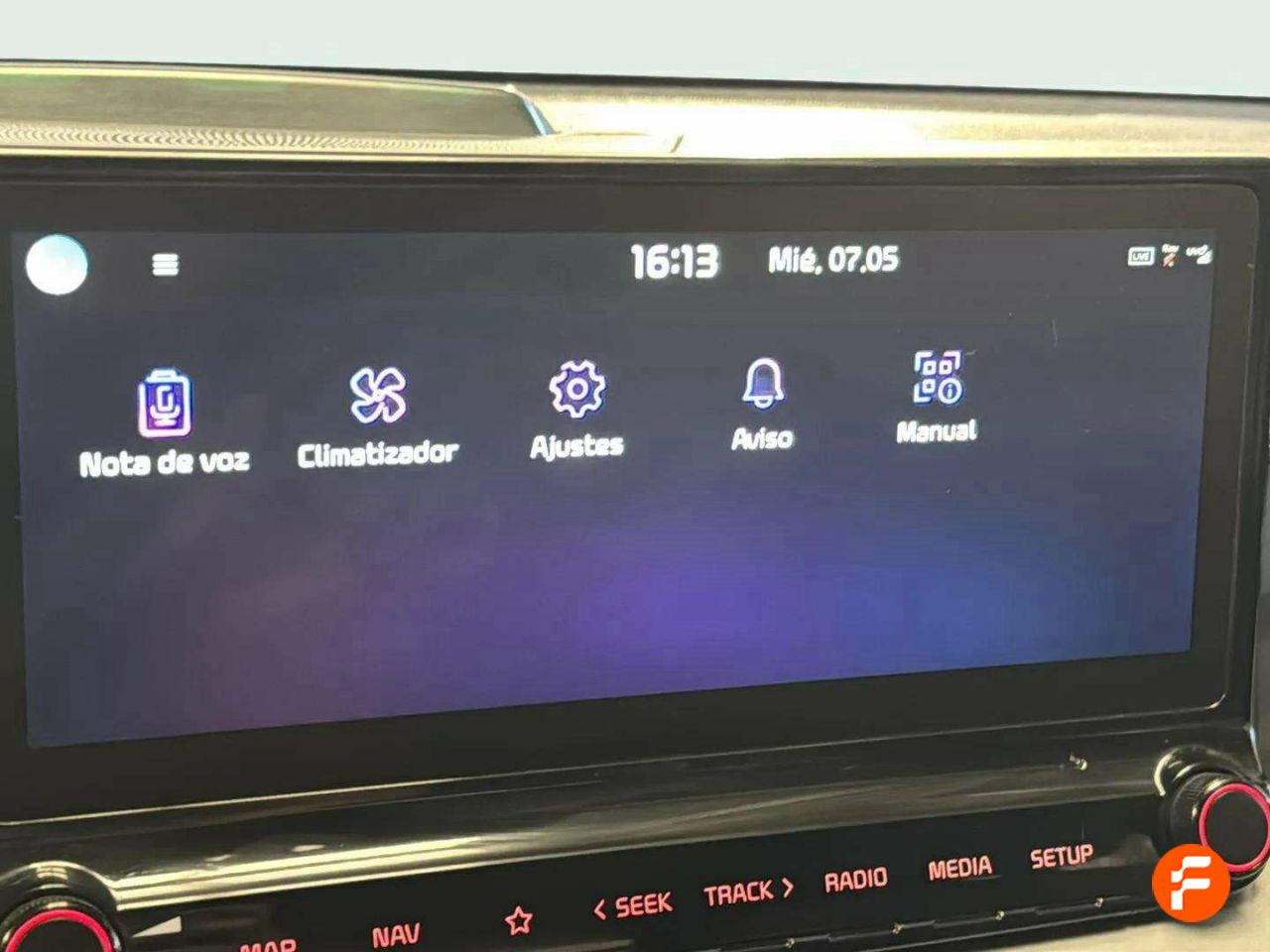 Foto Kia XCeed 28