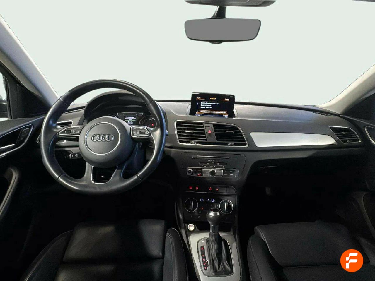 Foto Audi Q3 10
