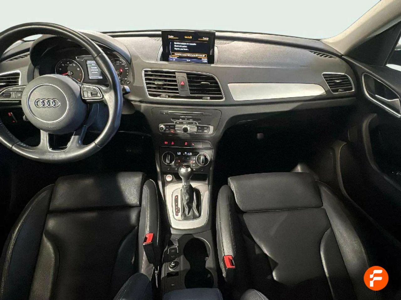 Foto Audi Q3 11