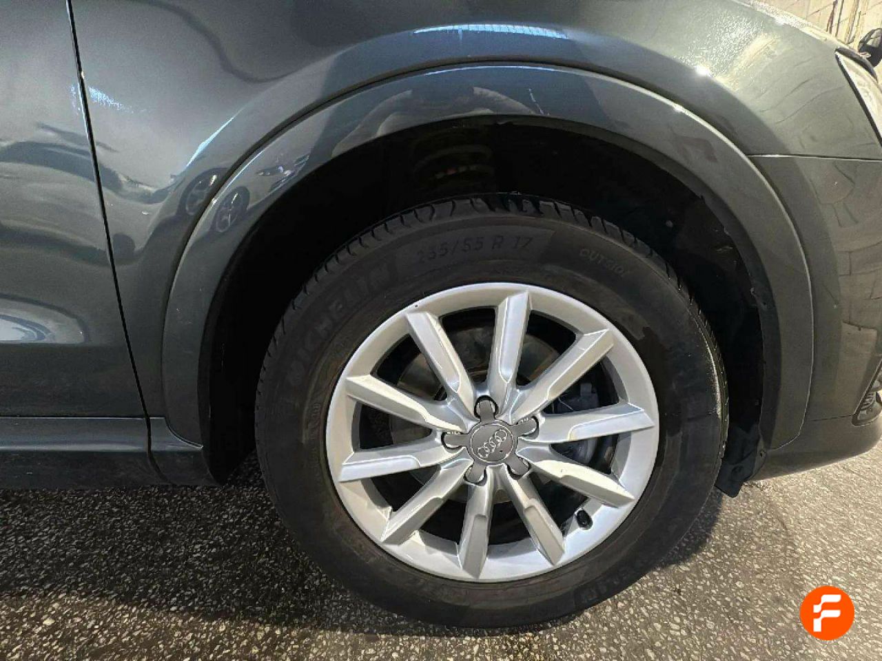 Foto Audi Q3 18
