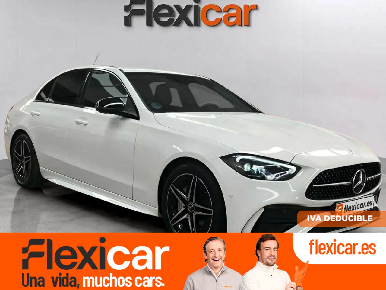 Foto Mercedes-Benz Clase C 1