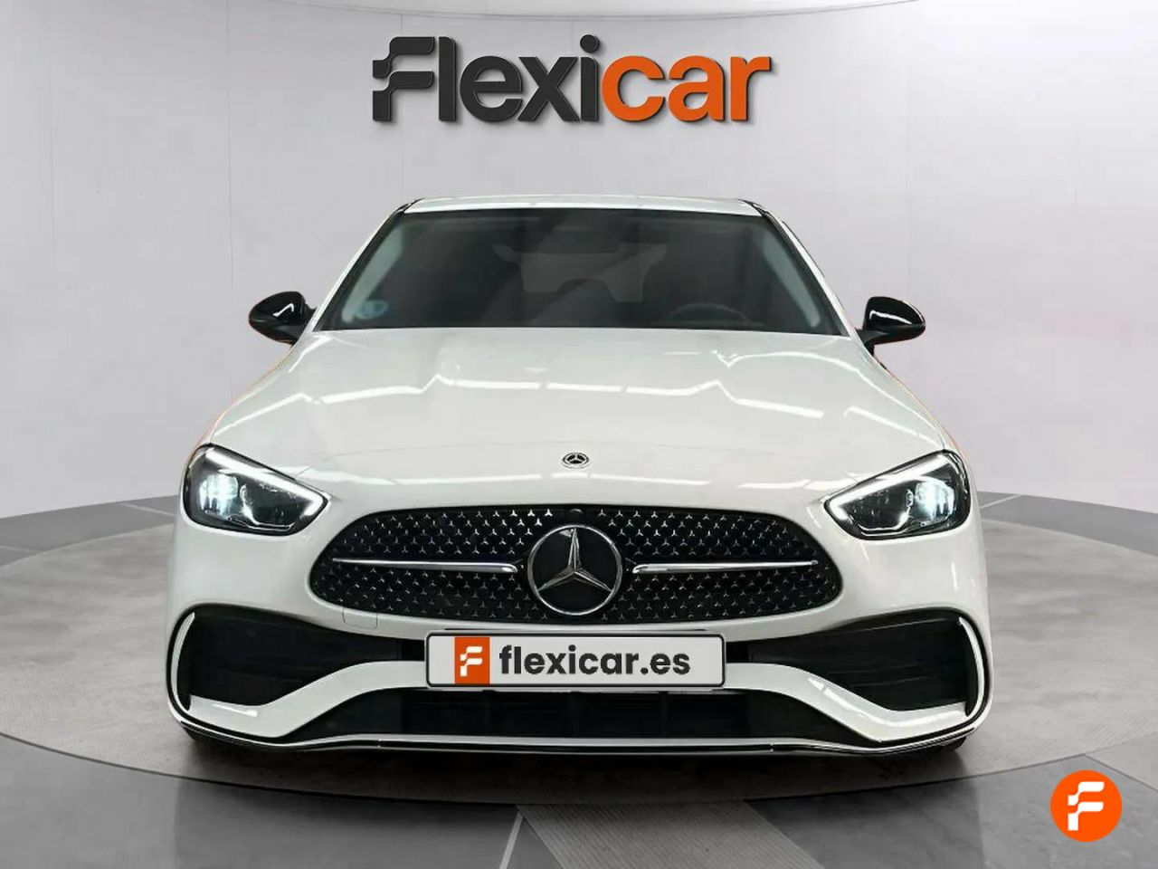 Foto Mercedes-Benz Clase C 2