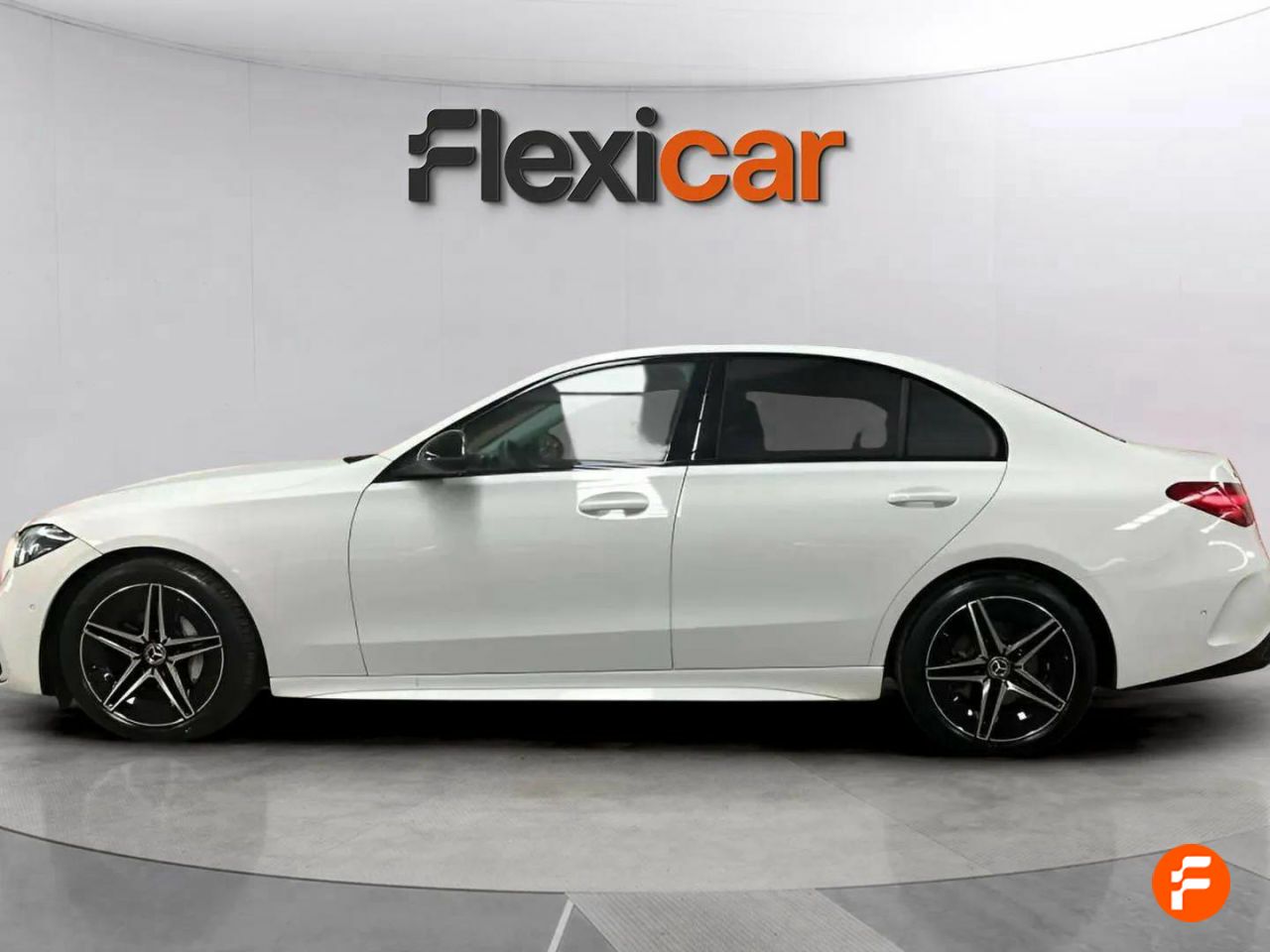 Foto Mercedes-Benz Clase C 4