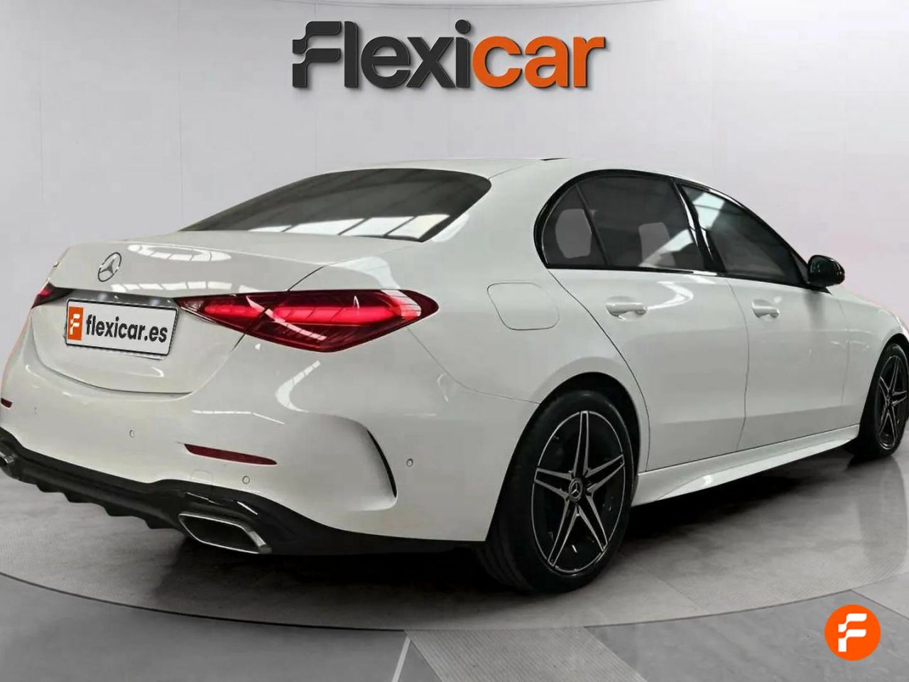 Foto Mercedes-Benz Clase C 5