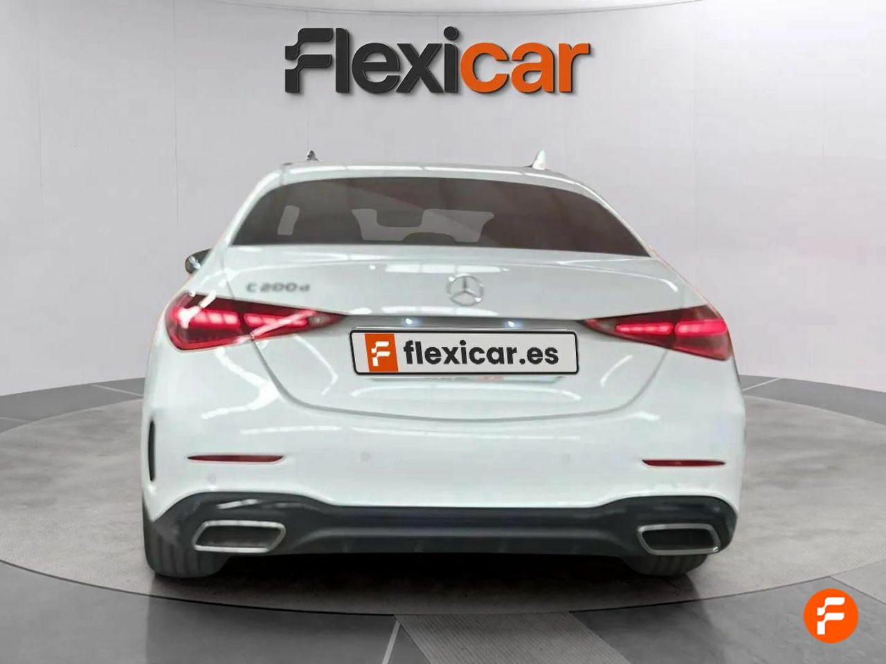 Foto Mercedes-Benz Clase C 7